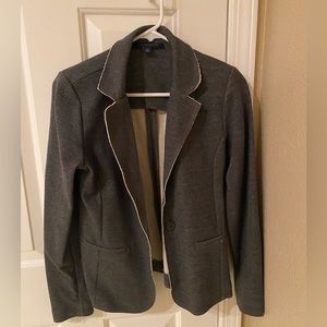 Tommy Hilfiger jersey blazer